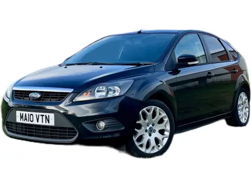 Ford Focus MA10 VTN