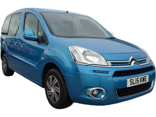 Citroën Berlingo Multispace VTR HDi SL15 KWE