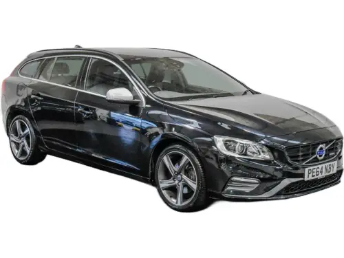 Volvo V60 PE64 NBY