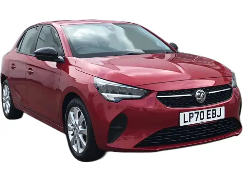 Vauxhall Corsa SE Premium LP70 EBJ