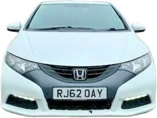Honda Civic TI i-VTEC RJ62 OAY