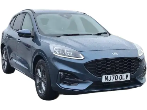 Ford Kuga ST-Line Edition EcoBlue MJ70 OLV