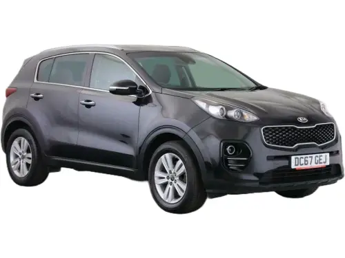 Kia Sportage 2 ISG DC67 GEJ