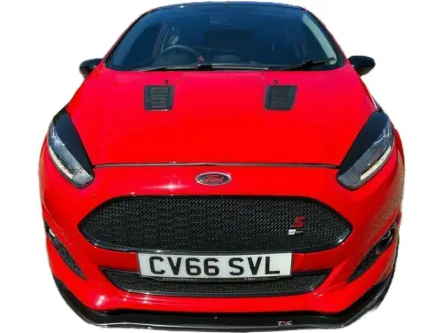Ford Fiesta CV66 SVL