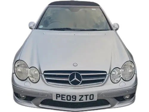 Mercedes-Benz CLK PE09 ZTO