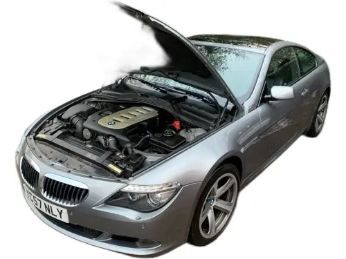 BMW 635 YC57 NLY