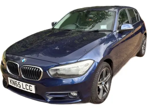 BMW 118 KN65 LCG