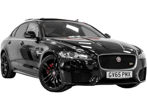Jaguar XF GV65 PMX