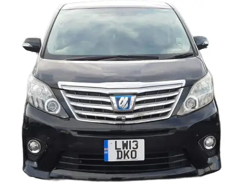Toyota Alphard LW13 DKO