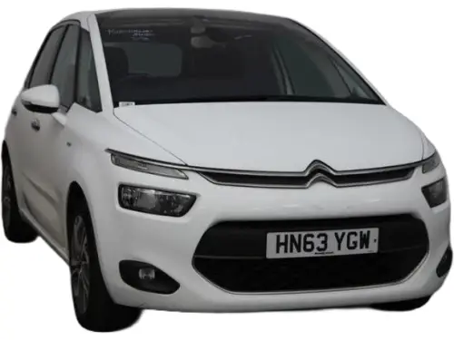 Citroën C4 HN63 YGW