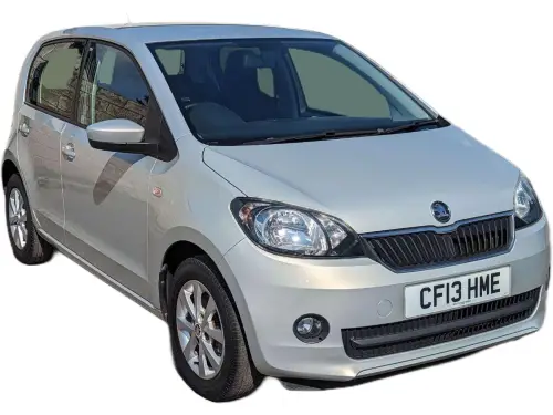 Škoda Citigo CF13 HME