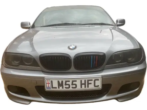 BMW 330 CD Sport LM55 HFC