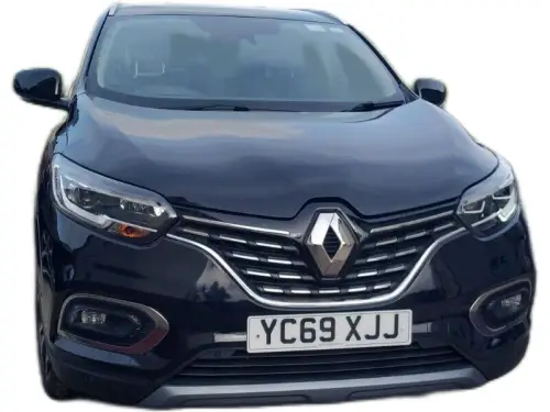 Renault Kadjar YC69 XJJ
