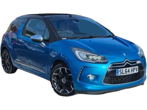 Citroën DS3 SL64 HPV