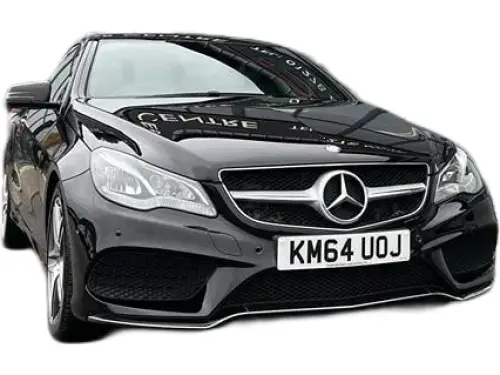 Mercedes-Benz E KM64 UOJ