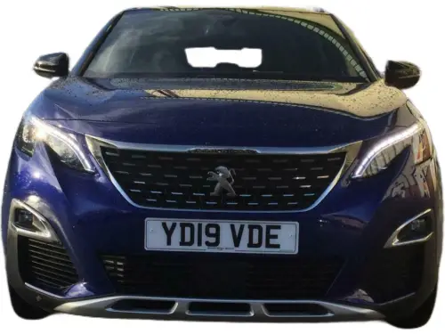 Peugeot 3008 GT Line Premium B-HDi S/S YD19 VDE