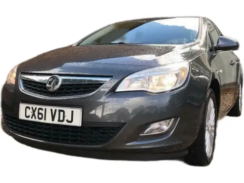 Vauxhall Astra Excite CDTi CX61 VDJ