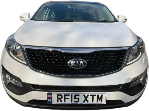 Kia Sportage RF15 XTM
