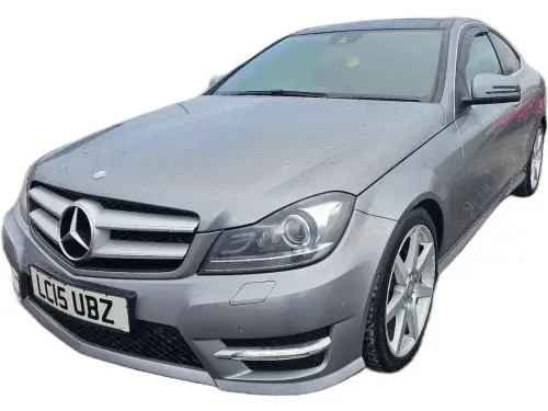 Mercedes-Benz C LC15 UBZ