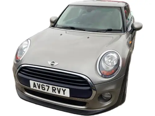 MINI Cooper AV67 RVY