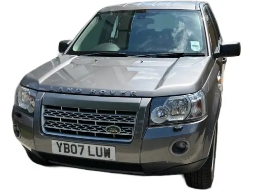 Land Rover Freelander YB07 LUW