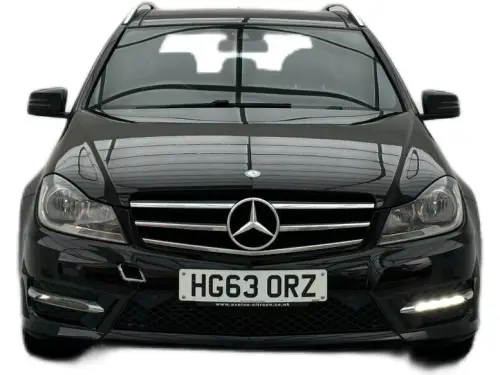 Mercedes-Benz C HG63 ORZ