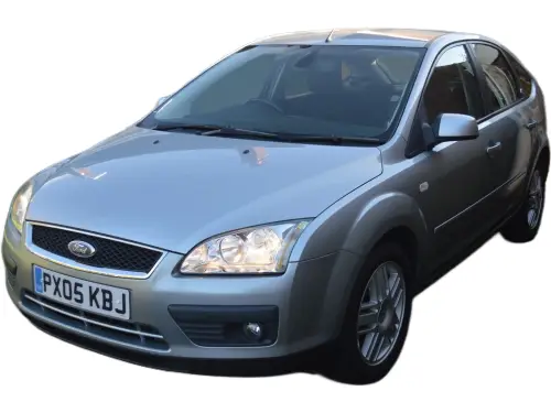 Ford Focus PX05 KBJ