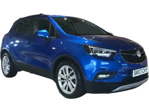 Vauxhall Mokka X Design Nav Turbo Auto SK67 CVY
