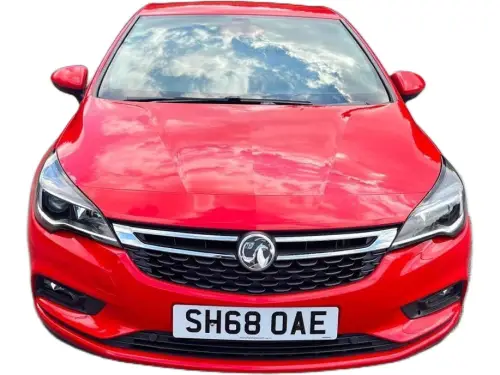 Vauxhall Astra SH68 OAE