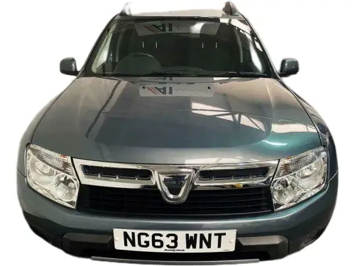 Dacia Duster Laureate dCi 4X2 NG63 WNT