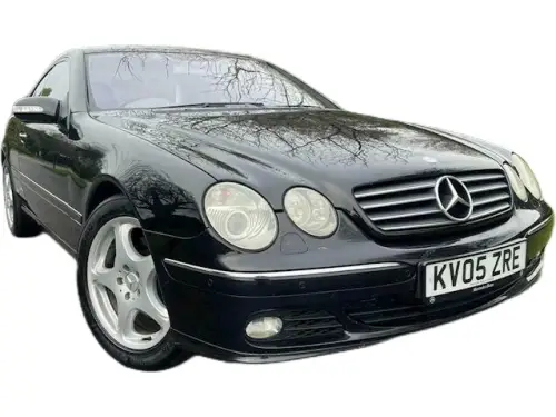 Mercedes-Benz CL 500 KV05 ZRE