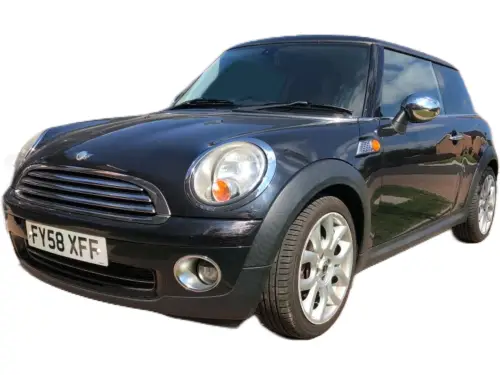 MINI Cooper FY58 XFF