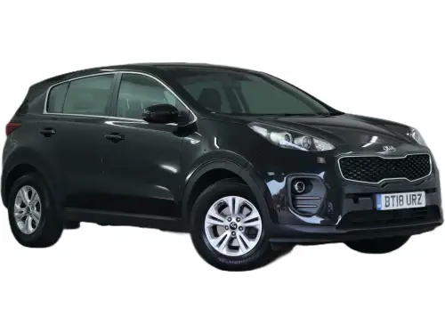 Kia Sportage 1 CRDi ISG BT18 URZ