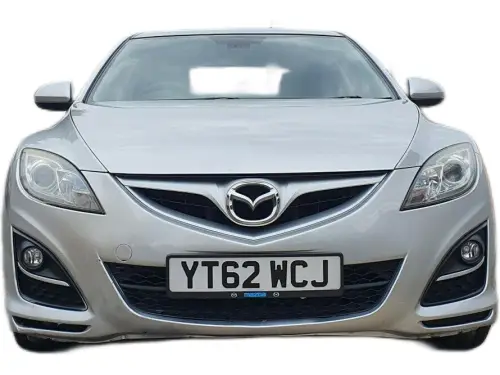 Mazda 6 Takuya YT62 WCJ