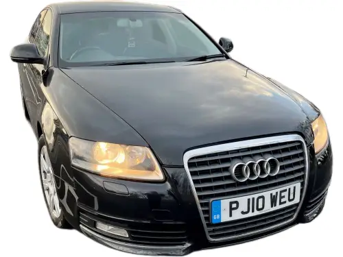 Audi A6 PJ10 WEU