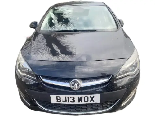 Vauxhall Astra SE Auto BJ13 WOX