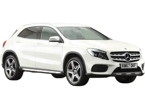 Mercedes-Benz GLA 200 AMG Line Auto KW67 DKF