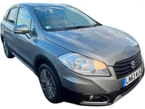 Suzuki SX4 LN63 WJK