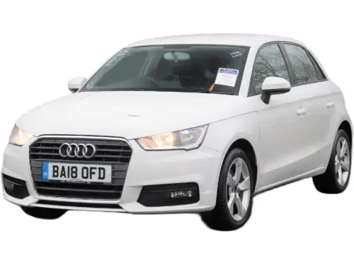 Audi A1 BA18 OFD