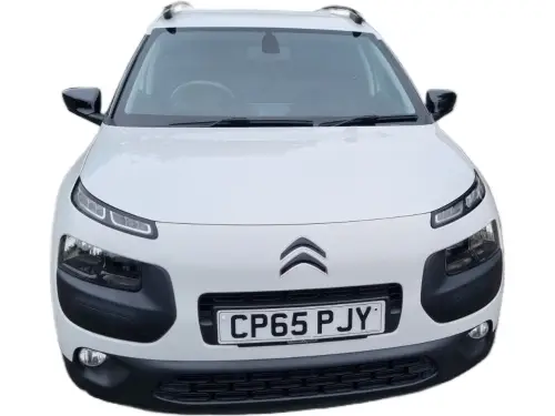 Citroën C4 CP65 PJY
