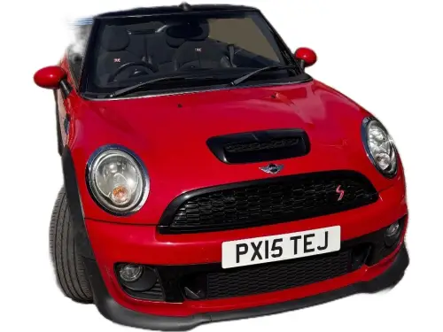 MINI Cooper PX15 TEJ
