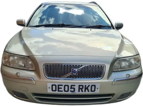 Volvo V70 D5 SE E4 OE05 RKO