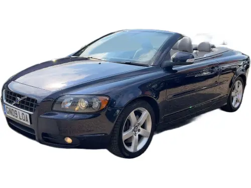Volvo C70 GN09 LOA