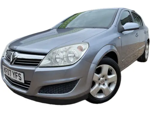 Vauxhall Astra KF07 YFS
