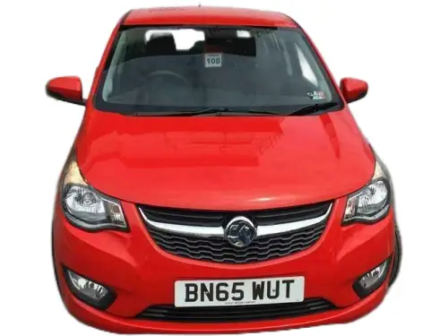 Vauxhall Viva SE AC BN65 WUT