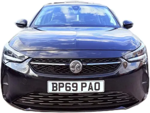 Vauxhall Corsa SE Premium Turbo BP69 PAO