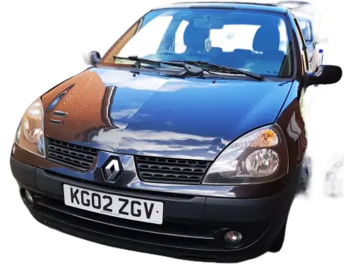 Renault Clio KG02 ZGV