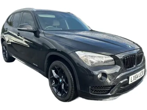 BMW X1 LX64 UCR