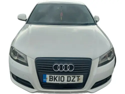 Audi A3 S Line SP Edtn TDI 138 BK10 DZT