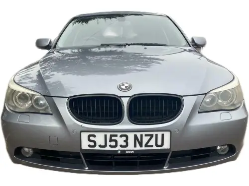 BMW 530i SE Auto SJ53 NZU